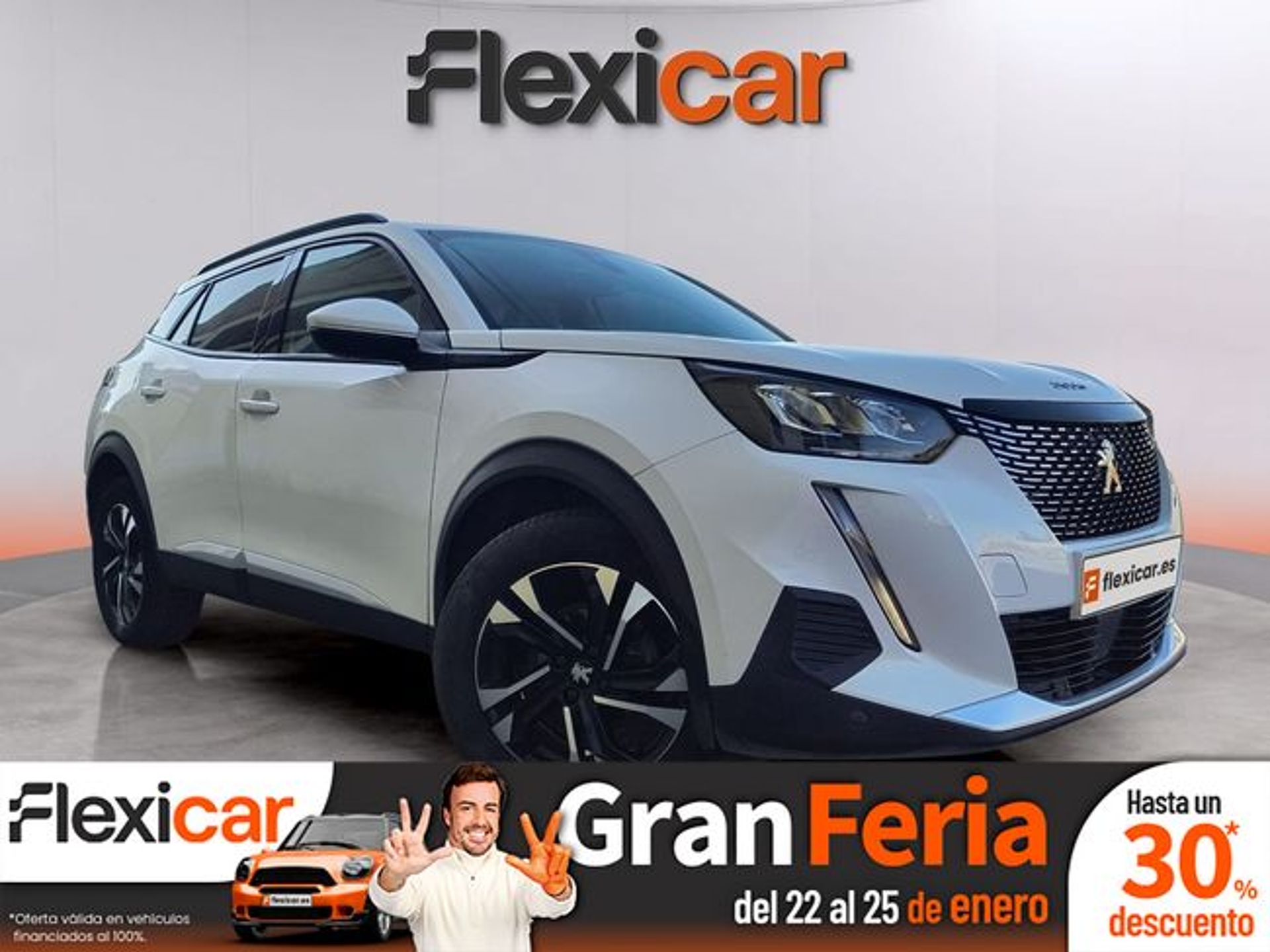 Imagen de PEUGEOT 2008