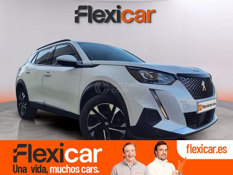 Foto del PEUGEOT 2008 1.2 PureTech S&S Allure 130