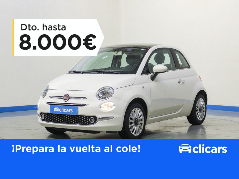 Foto del FIAT 500 1.2 GLP Lounge