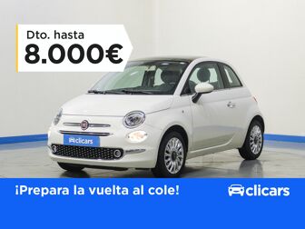 Imagen de FIAT 500 1.2 GLP Lounge