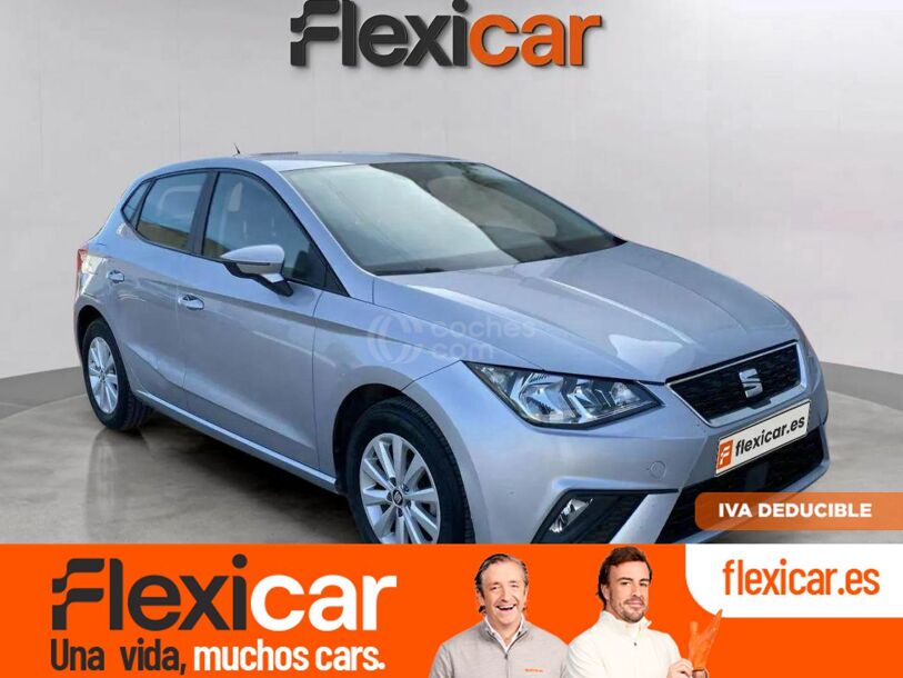 Foto del SEAT Ibiza 1.0 MPI S&S Reference 80