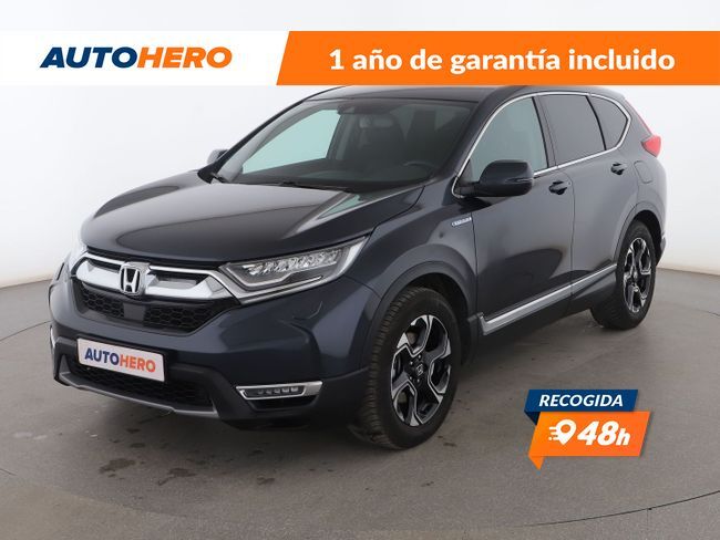 HONDA CR-V (2.0 i-MMD Hybrid Elegance 2WD) en Madrid