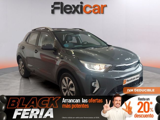 KIA Stonic (1.2 DPi 62kW (84CV) Concept) en Vizcaya