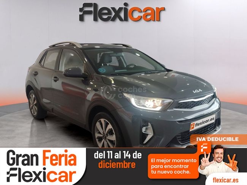 Foto del KIA Stonic 1.2 DPi Concept