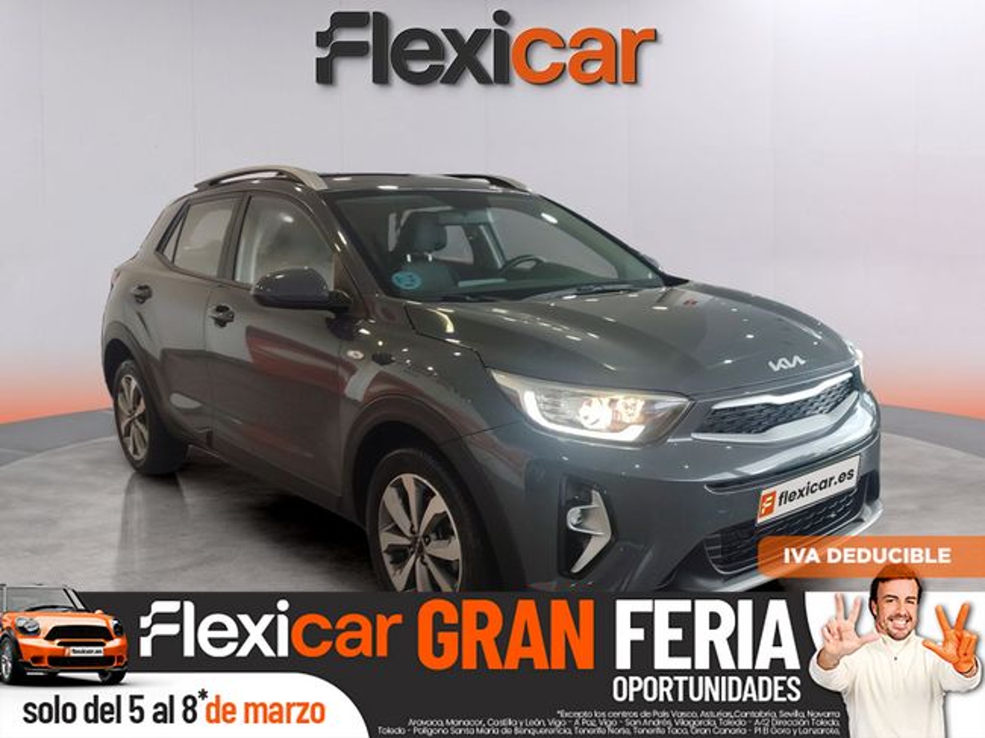 Imagen de KIA Stonic