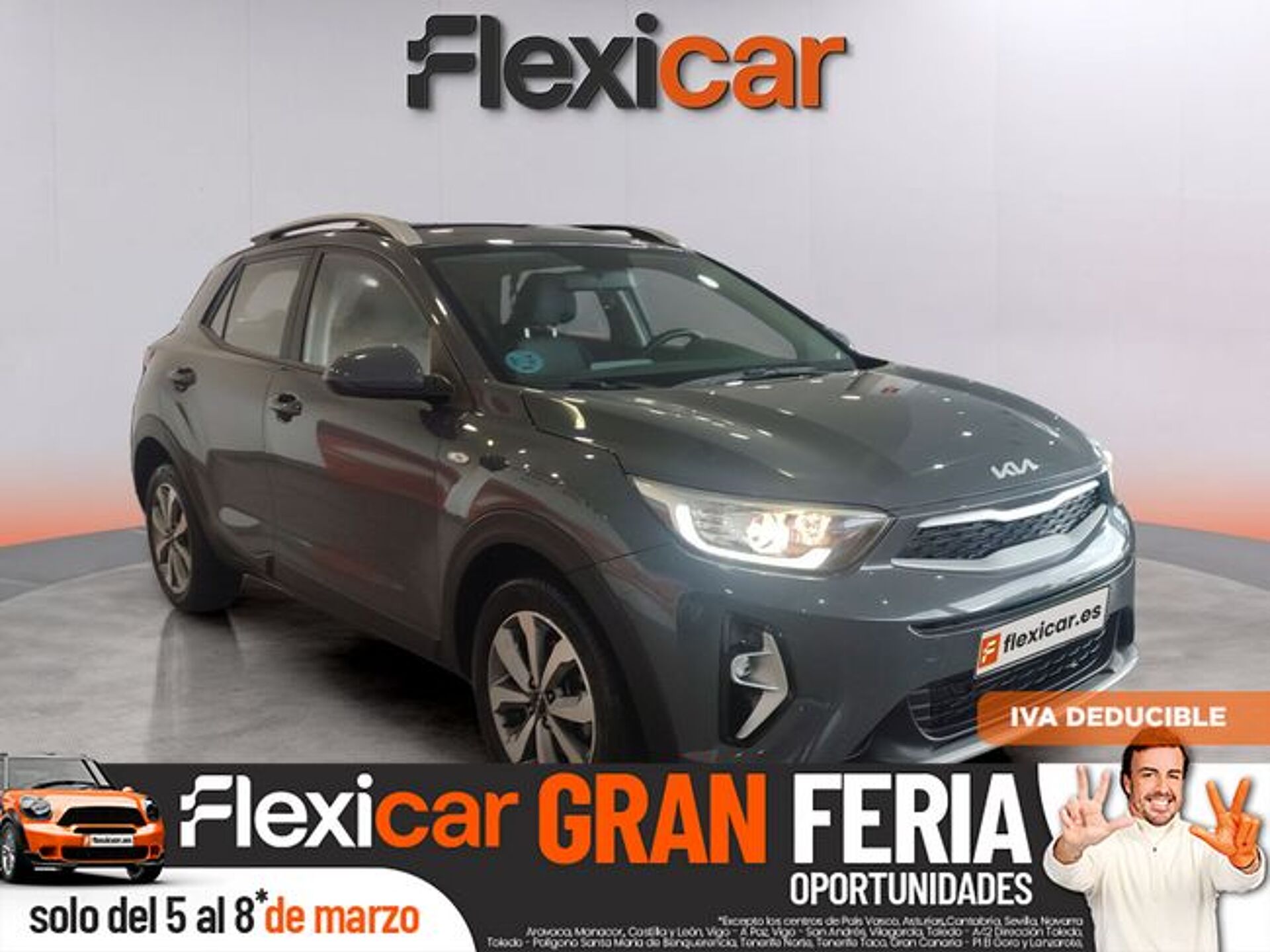 Imagen 1 de KIA Stonic