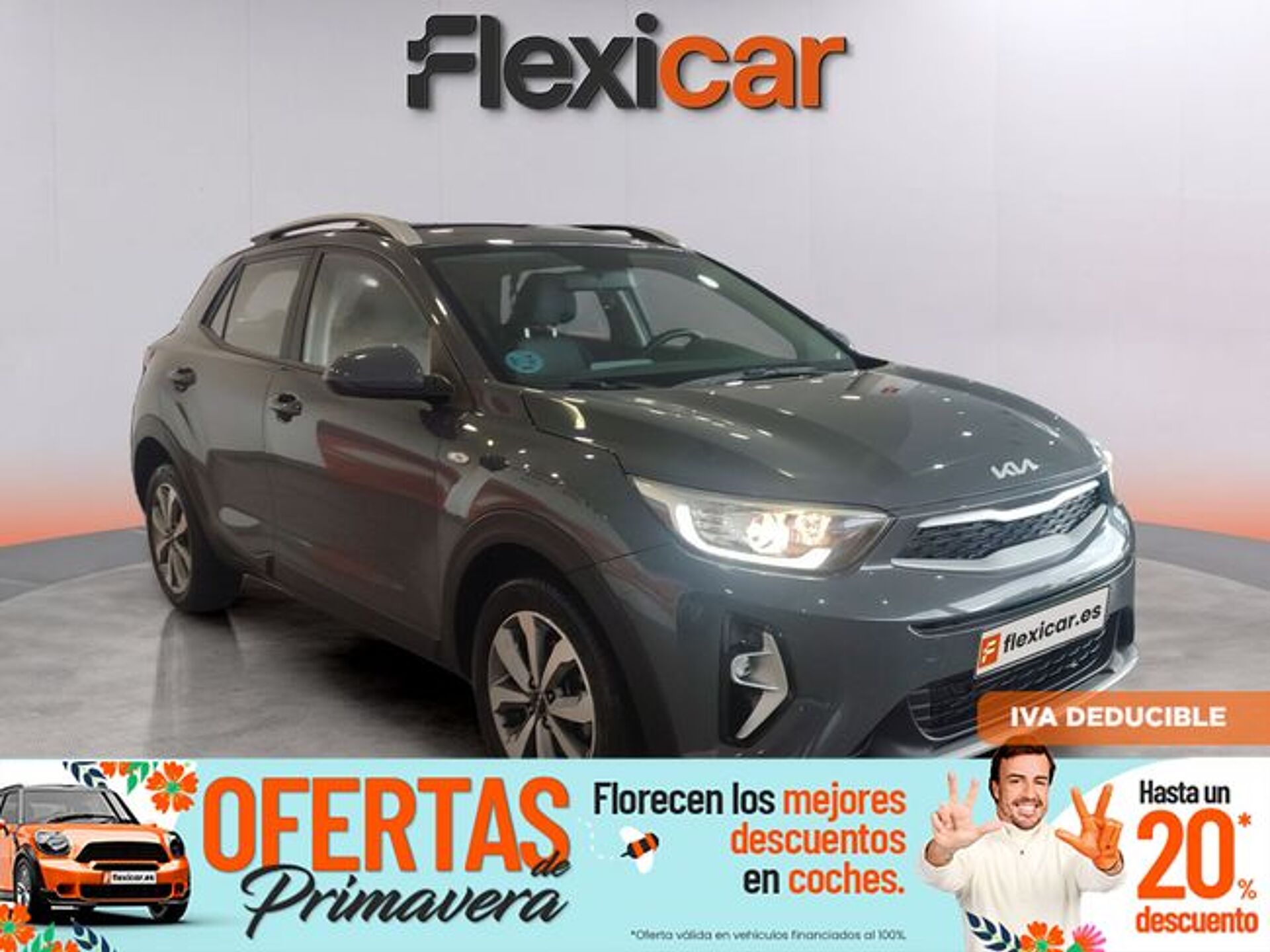 Imagen 1 de KIA Stonic