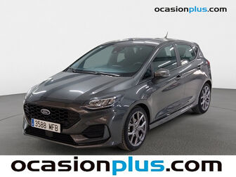 Imagen de FORD Fiesta 1.0 EcoBoost MHEV ST Line 125