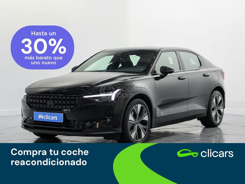 Foto del POLESTAR 02 Single Motor Standard Range