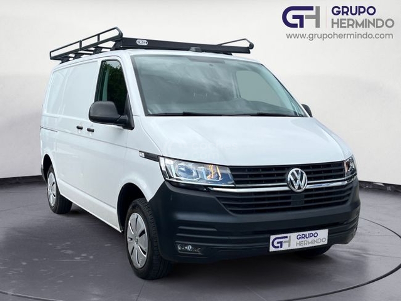 Foto del VOLKSWAGEN Transporter Furgón 2.0TDI BMT 81kW