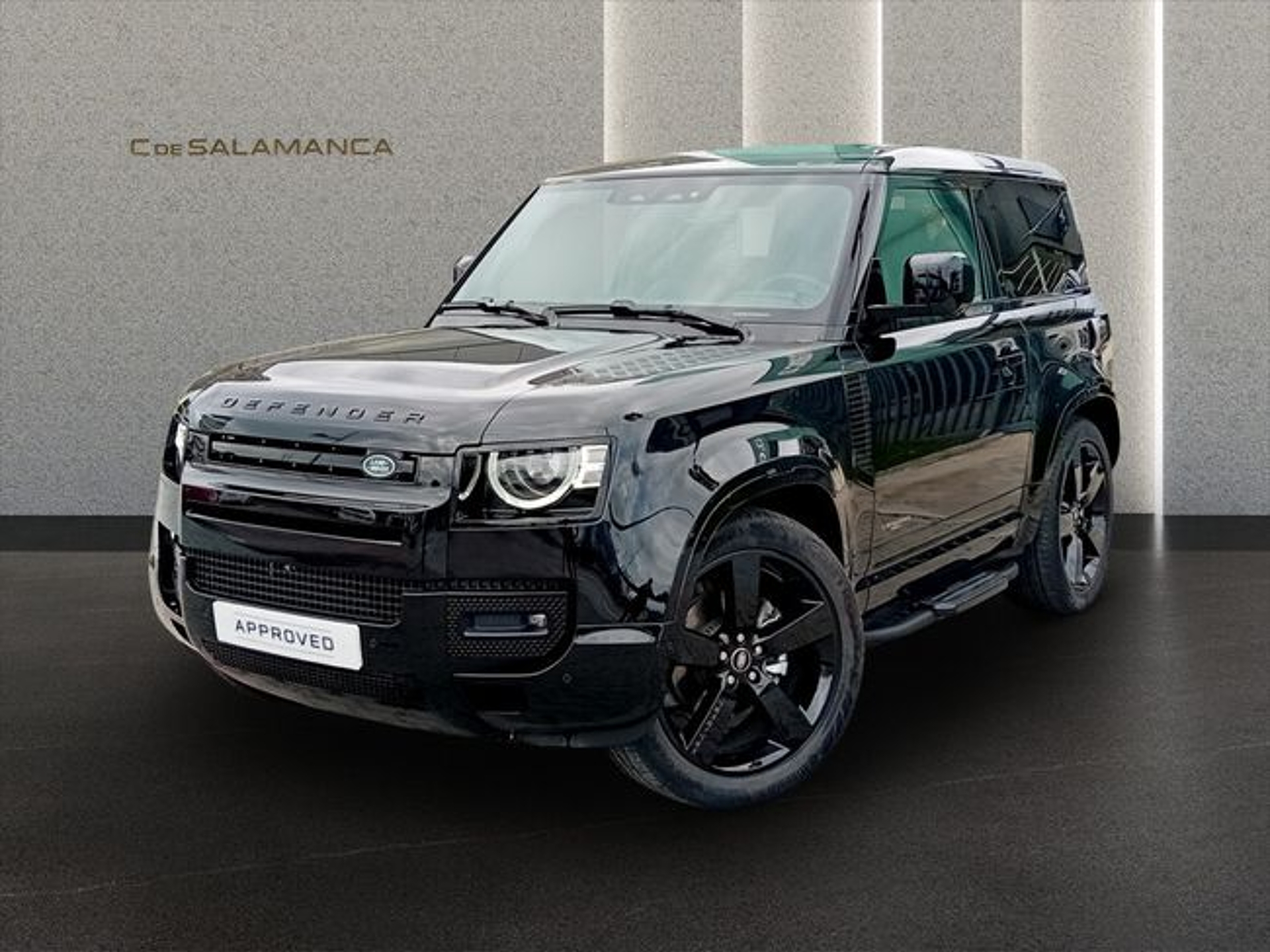 Imagen de LAND ROVER Defender