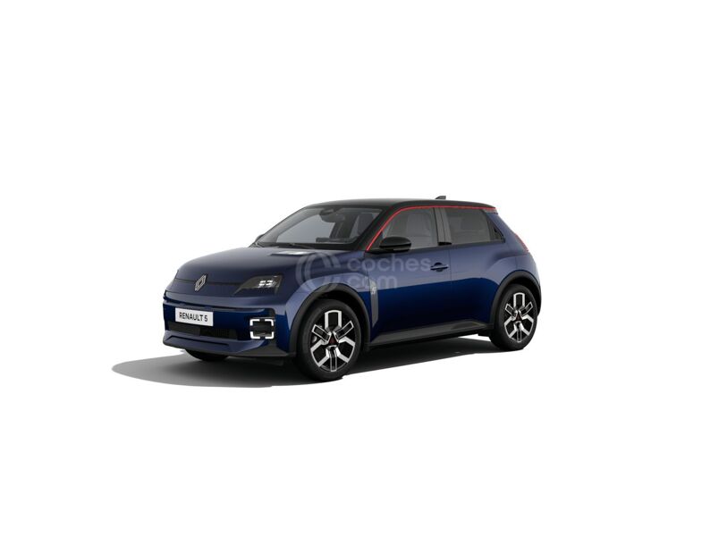 Foto del RENAULT R5 Iconic cinq autonomía confort 110 kW