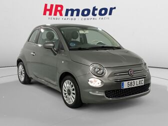 Imagen de FIAT 500 1.0 Hybrid Dolcevita 52kW