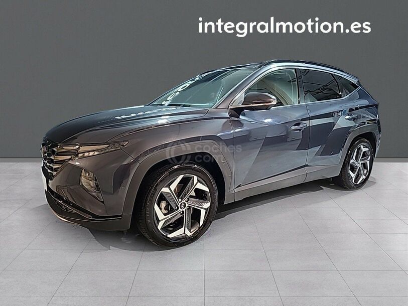 Foto del HYUNDAI Tucson 1.6 TGDI PHEV Style AT