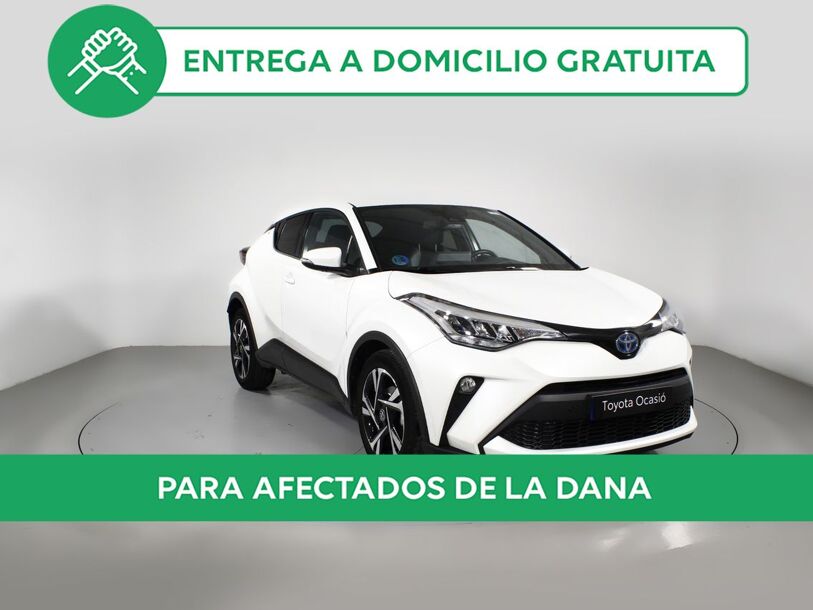 Foto del TOYOTA C-HR 125H Advance