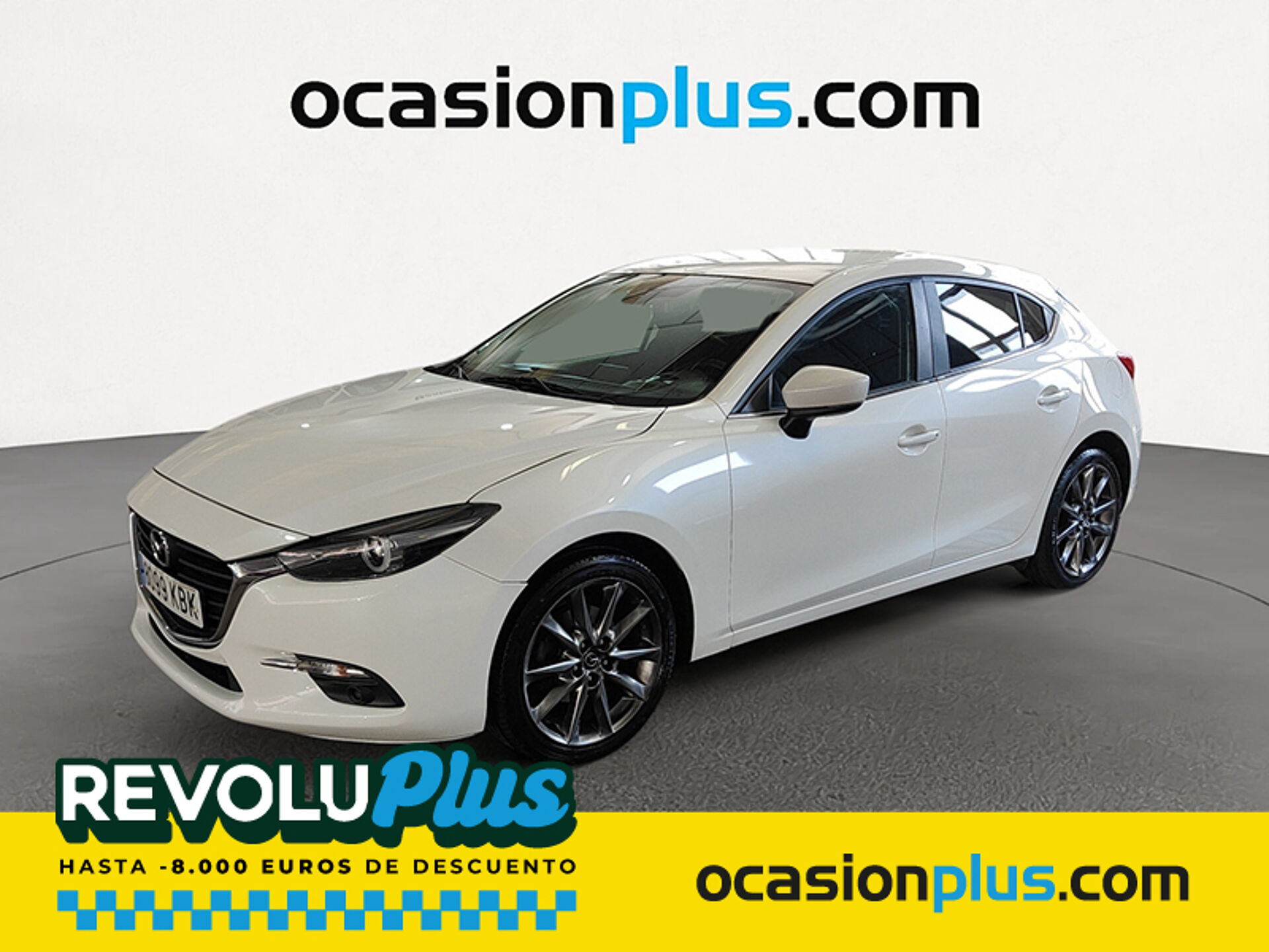 Imagen de MAZDA Mazda3