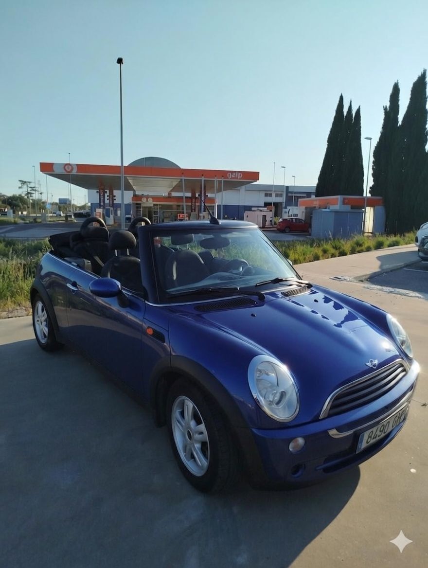 Foto del MINI Mini One Cabrio