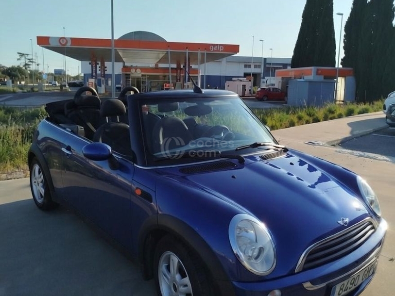 Foto del MINI Mini One Cabrio