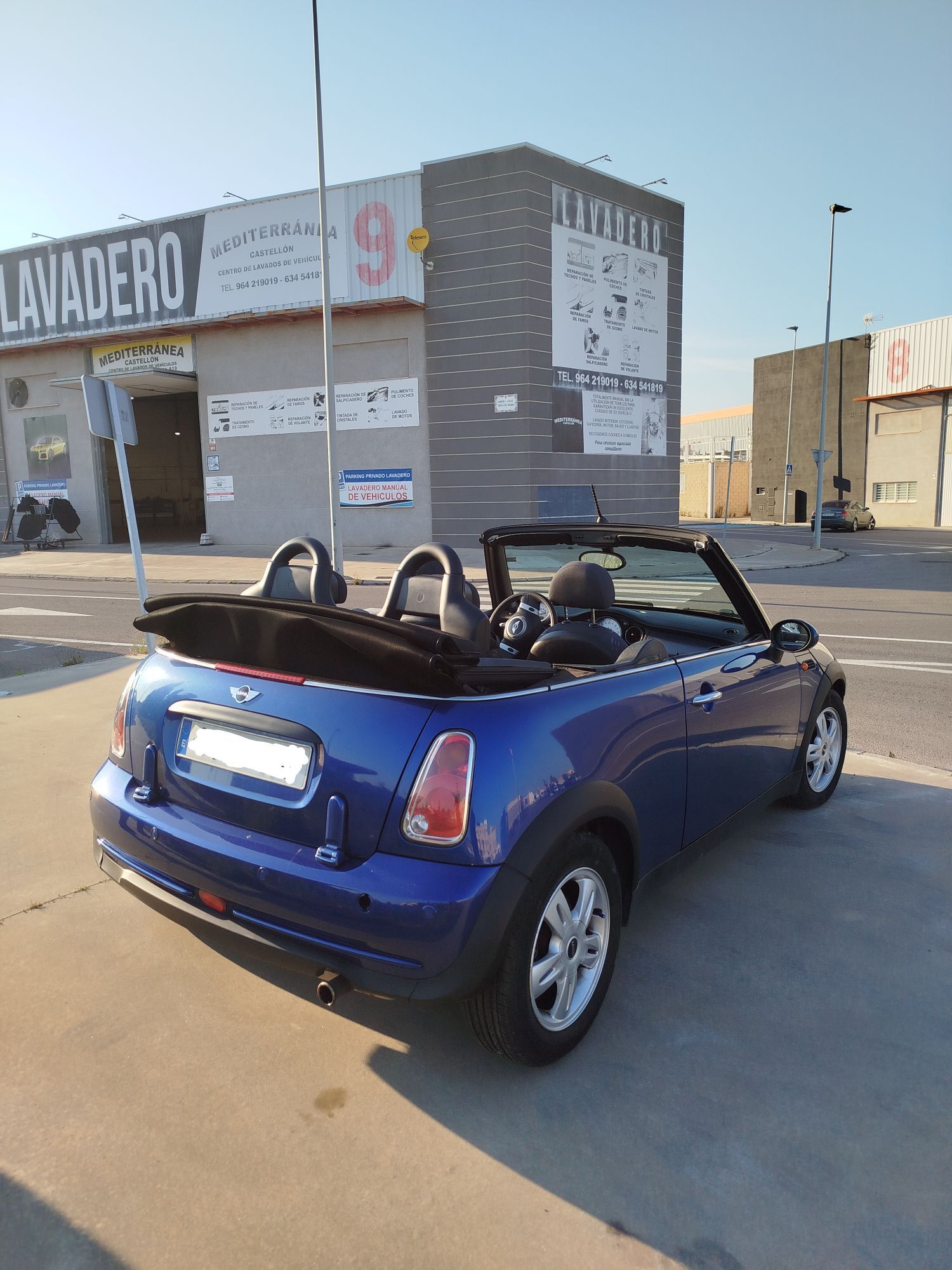 Foto del MINI Mini One Cabrio