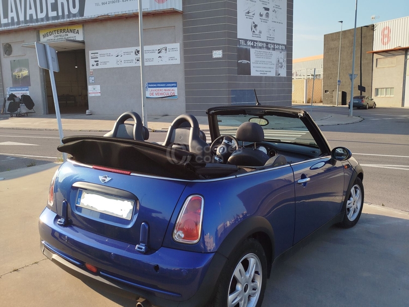 Foto del MINI Mini One Cabrio