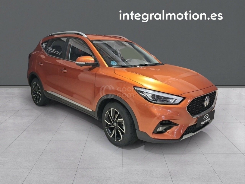 Foto del MG ZS 1.5 VTi-Tech Luxury 78kW