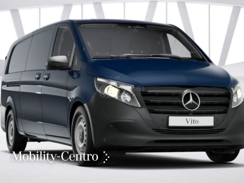 Foto del MERCEDES Vito Mixto 114CDI Extralarga 9G-Tronic