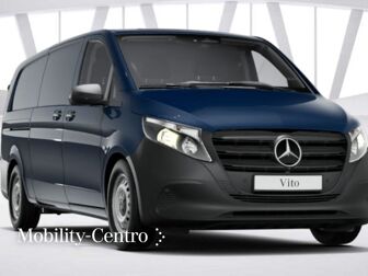 Imagen de MERCEDES Vito Mixto 114CDI Extralarga 9G-Tronic