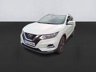 Imagen de NISSAN Qashqai 1.5dCi N-Connecta 4x2