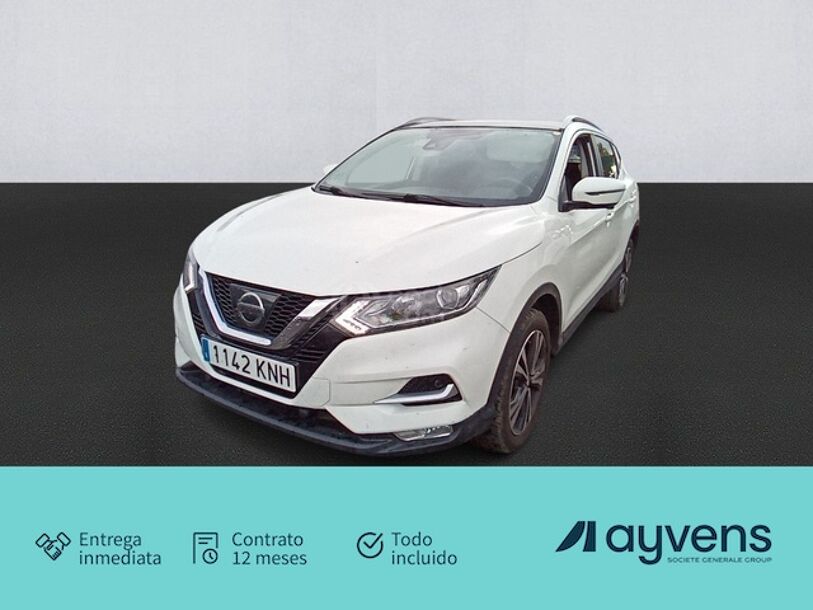 Foto del NISSAN Qashqai 1.5dCi N-Connecta 4x2