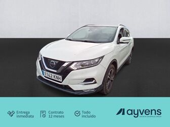 Imagen de NISSAN Qashqai 1.5dCi N-Connecta 4x2