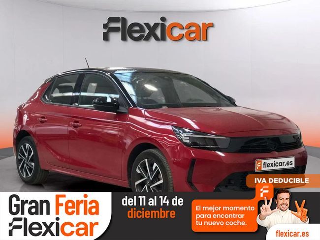 OPEL Corsa (1.2T XHL 74kW (100CV) GS) en Almería