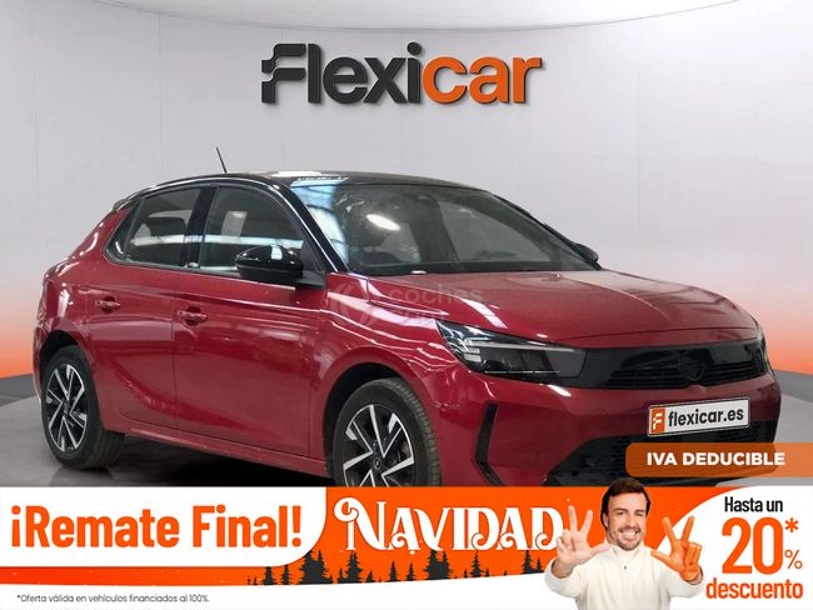 Foto del OPEL Corsa 1.2T XHL S-S GS 100