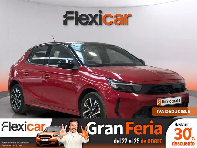 OPEL Corsa (1.2T XHL 74kW (100CV) GS) en Almería