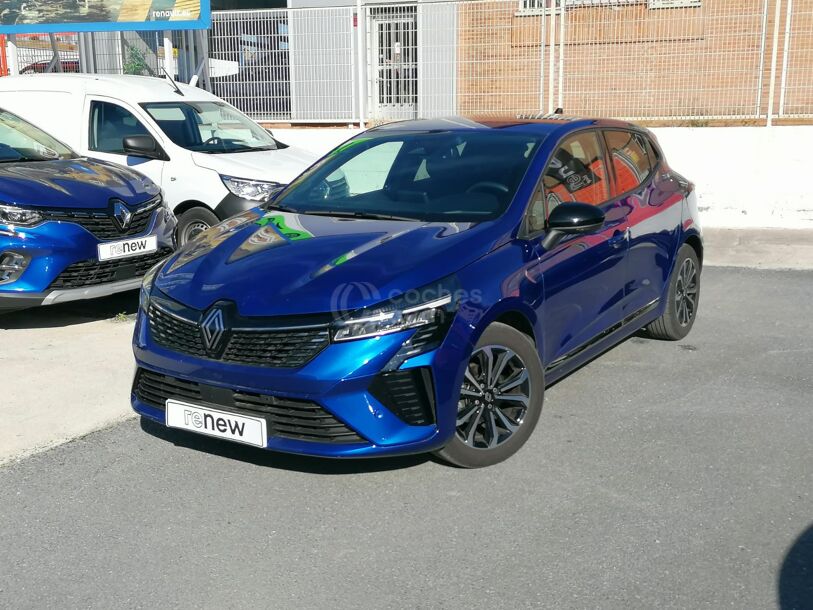 Foto del RENAULT Clio TCe Techno 67kW