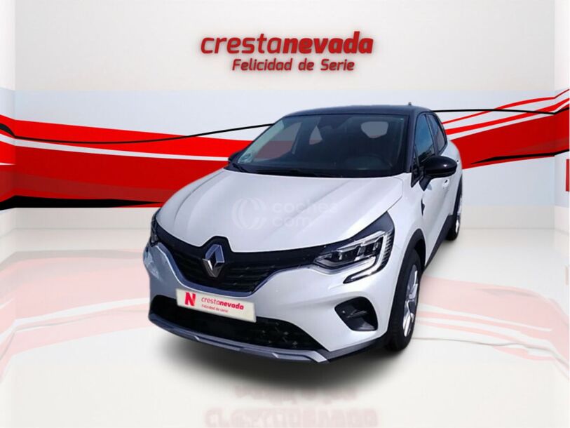 Foto del RENAULT Captur TCe Intens 74kW GLP