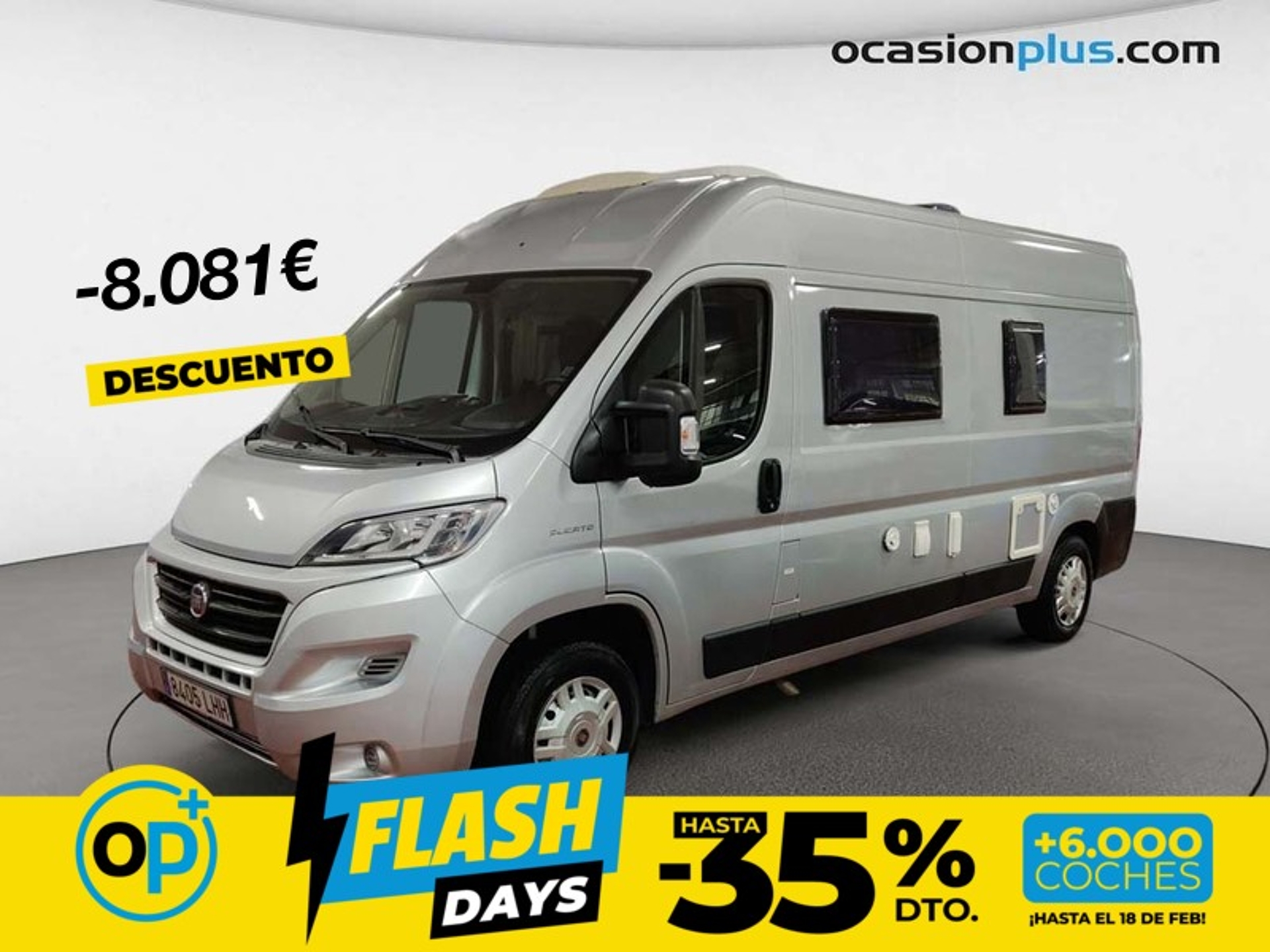 Imagen de FIAT Ducato