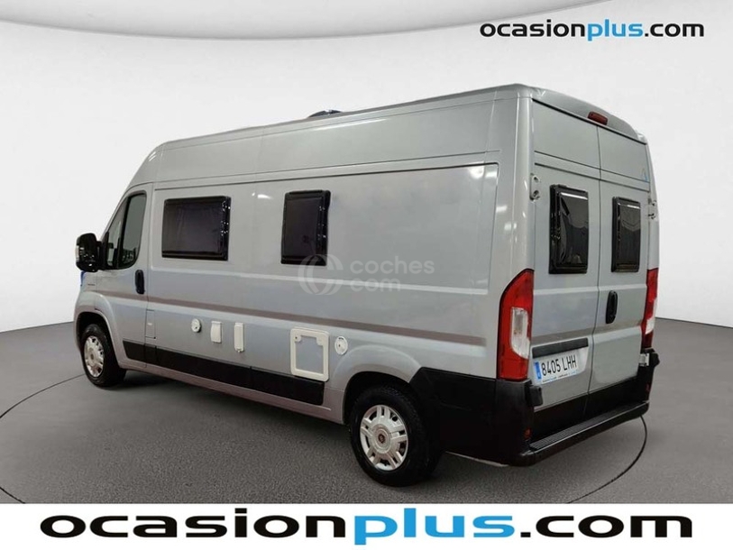 Foto del FIAT Ducato Combi 33 2.3 Multijet L1 140CV