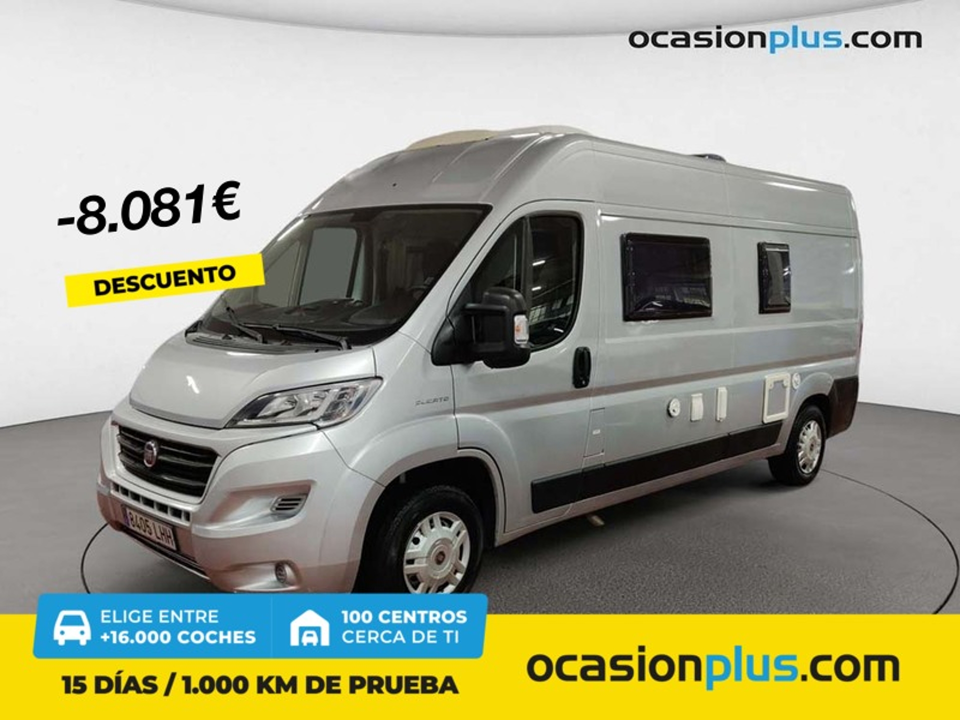 Imagen de FIAT Ducato