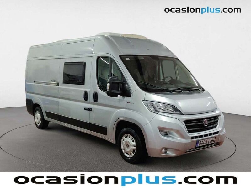 Foto del FIAT Ducato Combi 33 2.3 Multijet L1 140CV