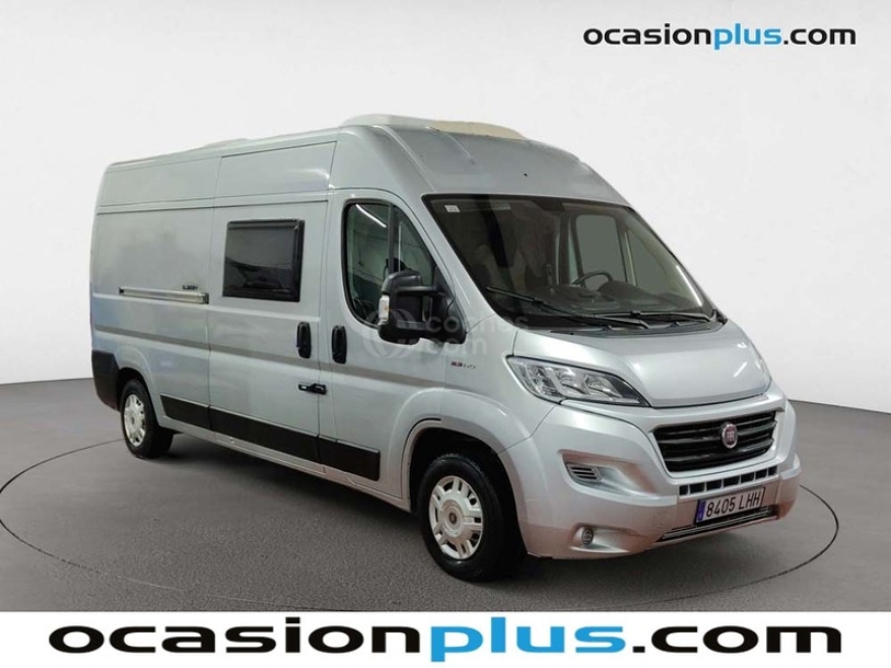 Foto del FIAT Ducato Combi 33 2.3 Multijet L1 140CV