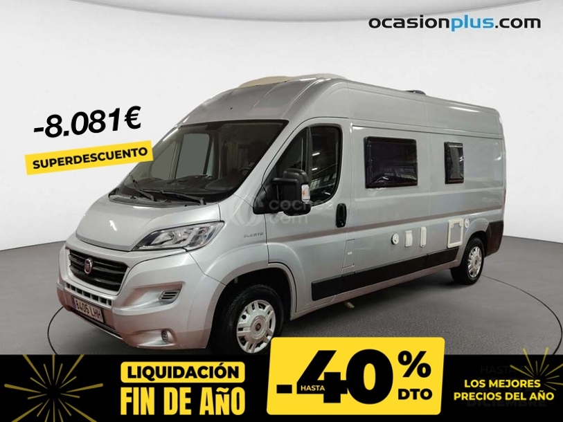 Foto del FIAT Ducato Combi 33 2.3 Multijet L1 140CV
