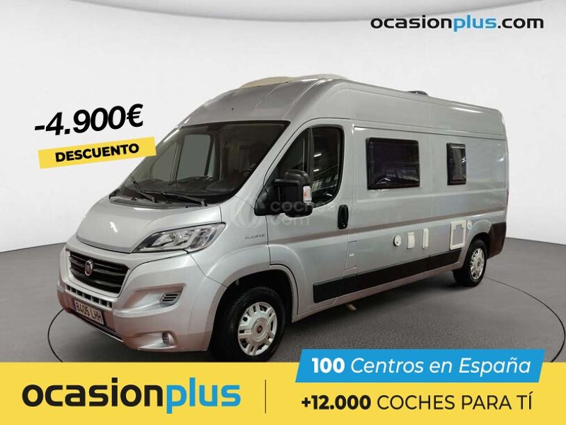 Foto del FIAT Ducato Combi 33 2.3 Multijet L1 140CV