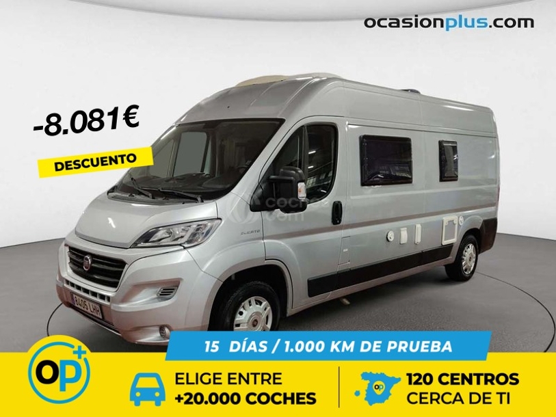 Foto del FIAT Ducato Combi 33 2.3 Multijet L1 140CV