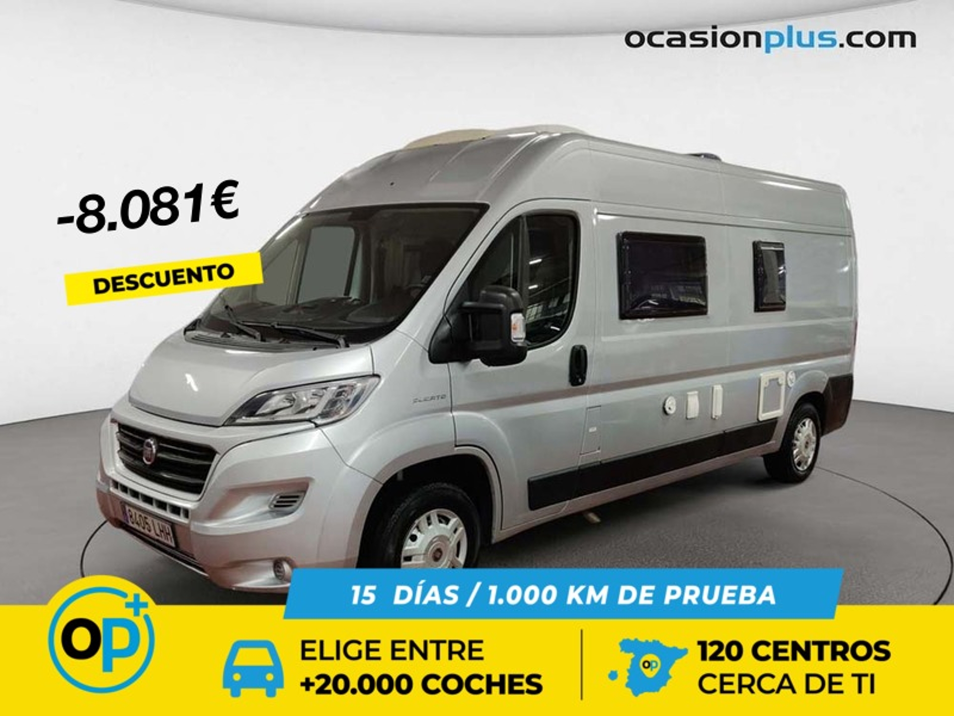Imagen de FIAT Ducato