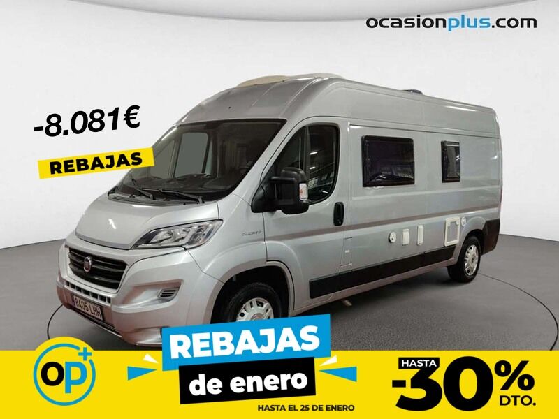 Foto del FIAT Ducato Combi 33 2.3 Multijet L1 140CV