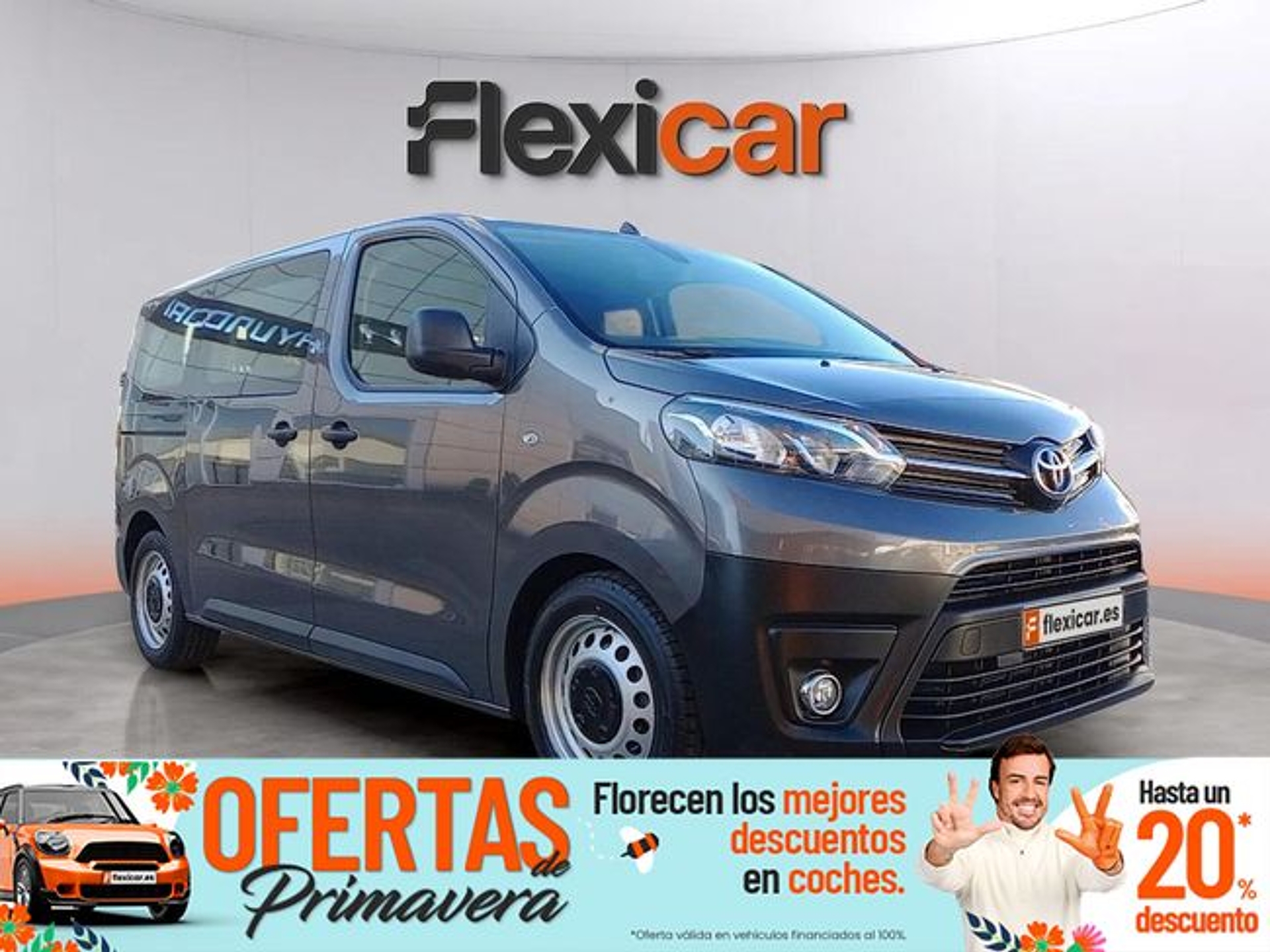 Imagen de TOYOTA Proace Verso