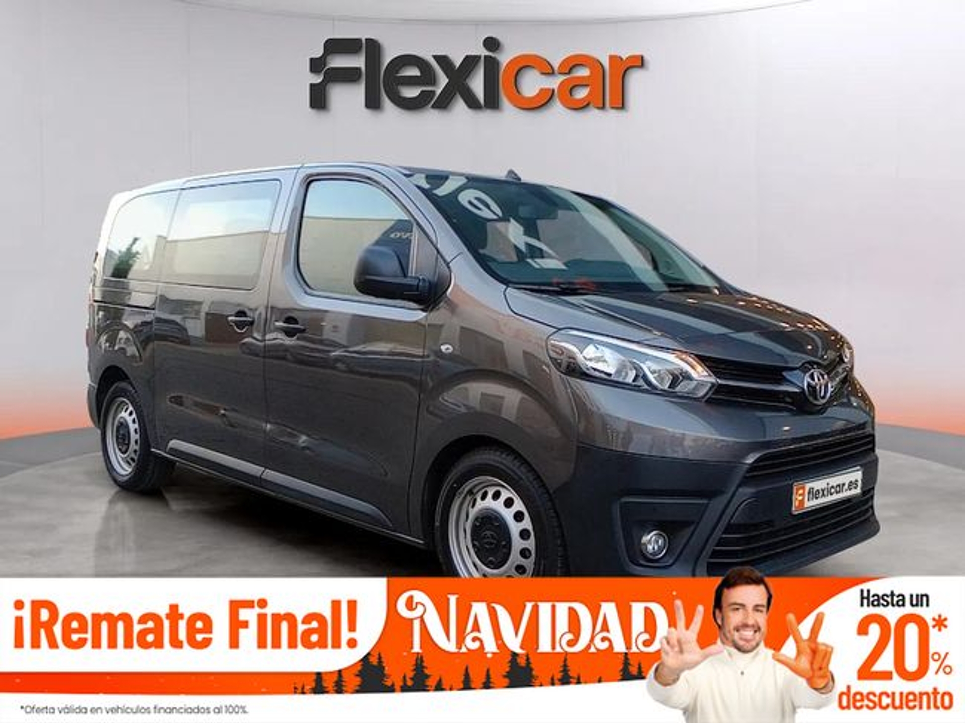 Imagen de TOYOTA Proace