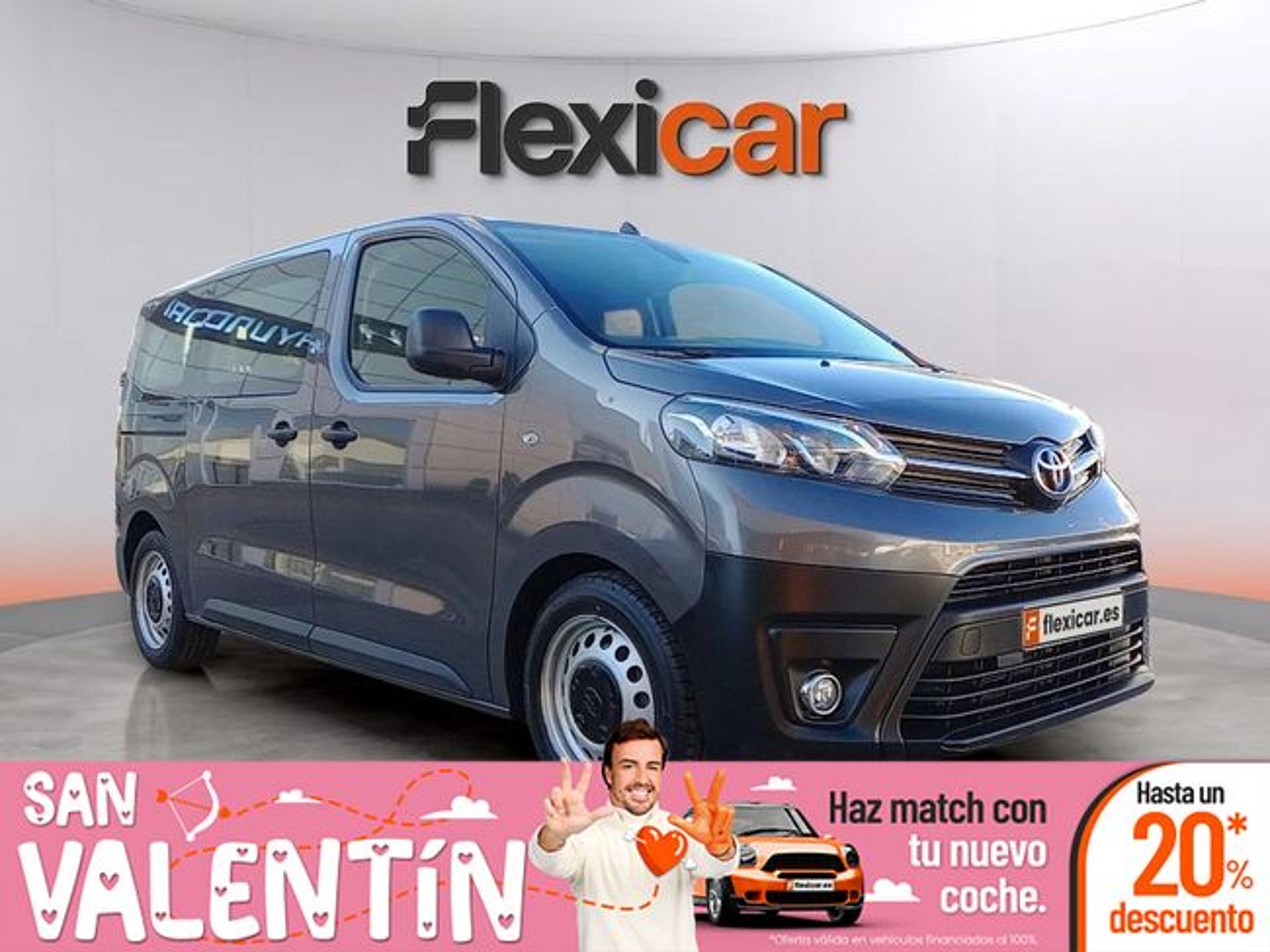 Imagen de TOYOTA Proace Verso