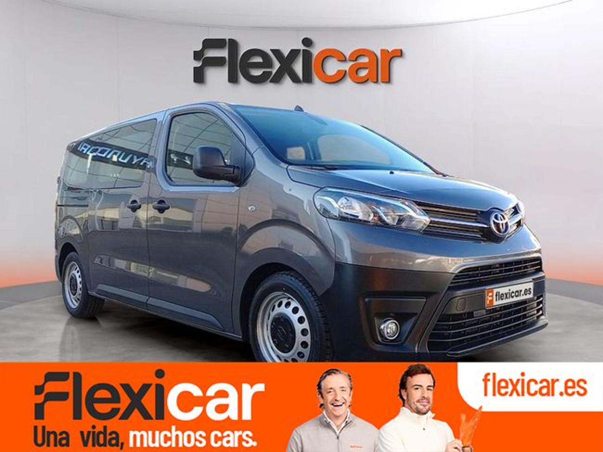Imagen 1 de TOYOTA Proace Verso