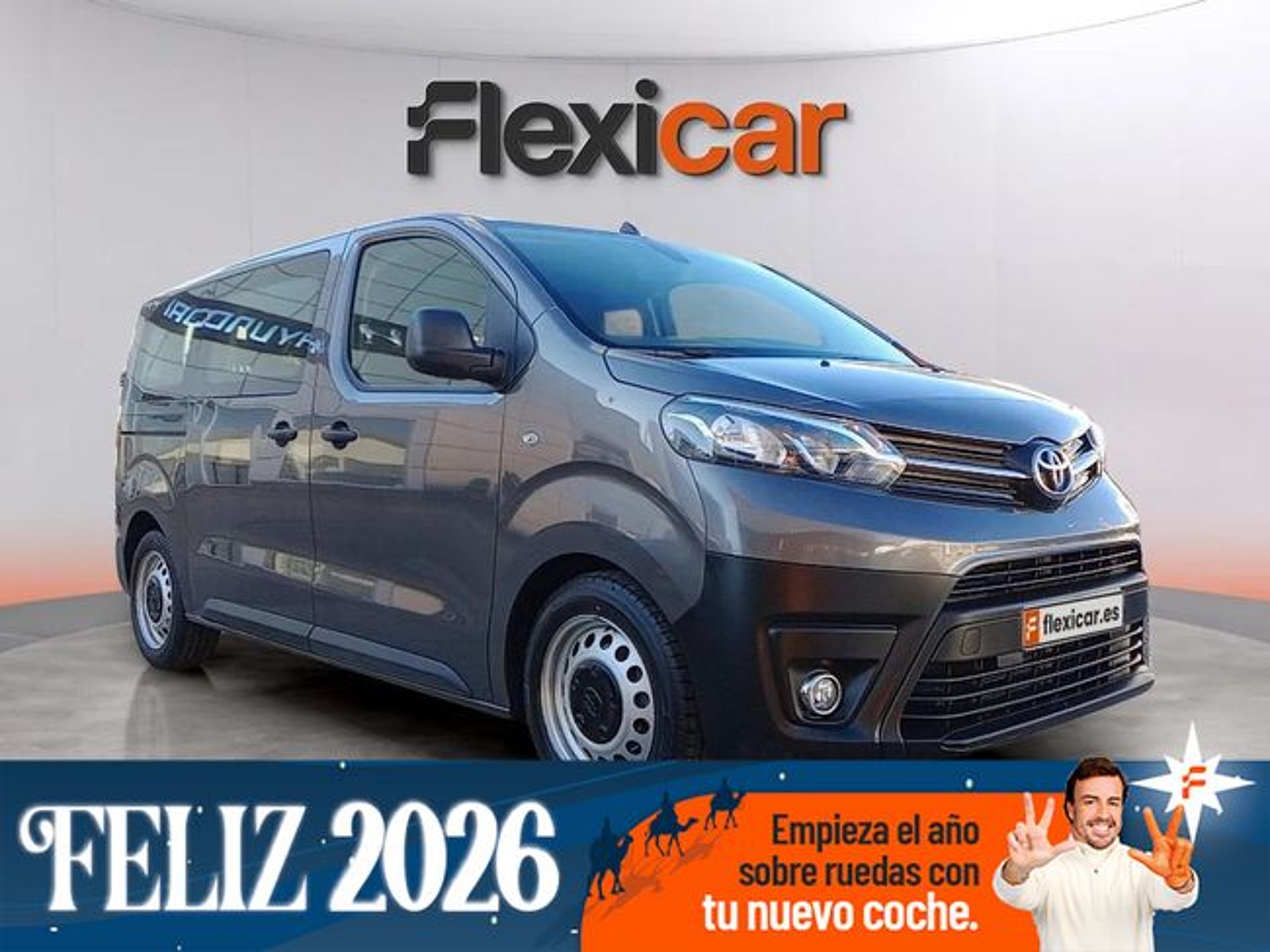 Imagen de TOYOTA Proace